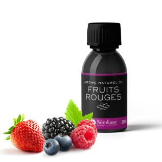 Natural Red Fruits Flavoring | Neroliane