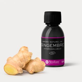 Ginger Flavoring (water-soluble)