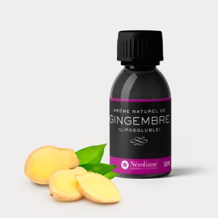 Natural Ginger Flavoring (fat-soluble) | Neroliane