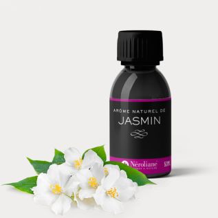 Natural Jasmine Flavoring | Neroliane