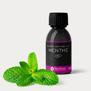Natural Mint Flavoring | Neroliane