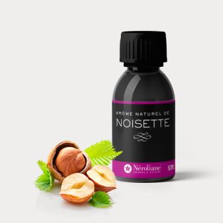 Natural Hazelnut Flavoring | Neroliane