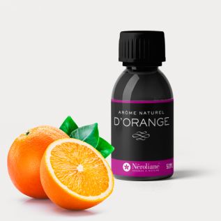Natural Orange Flavoring | Neroliane