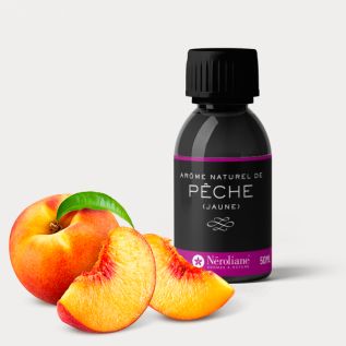Yellow Peach Flavouring