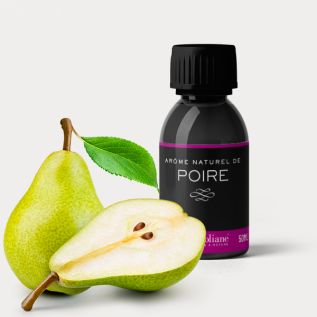Natural Pear Flavoring | Neroliane