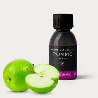 Natural Green Apple Flavoring | Neroliane