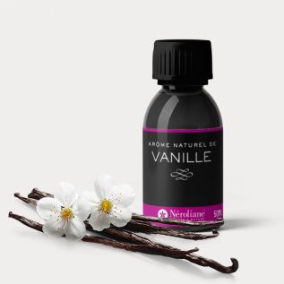 Natural Vanilla Flavoring | Neroliane