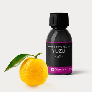 Yuzu Flavoring