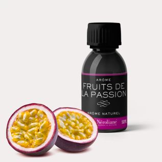 Natural Passionfruit Flavoring | Neroliane