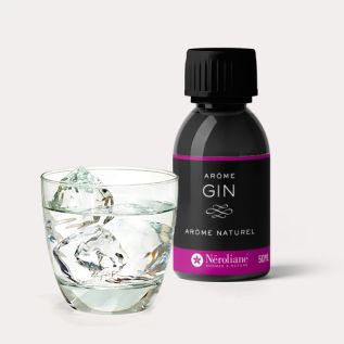 Natural (alcohol-free) Gin Flavoring | Neroliane