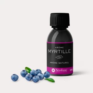 Natural Blueberry Flavoring | Neroliane