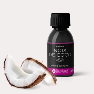 Natural Coconut Flavoring | Neroliane