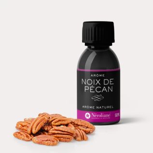 Natural Pecan nuts Flavoring | Neroliane