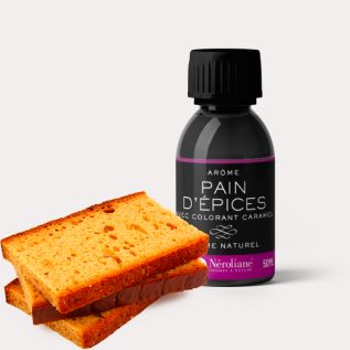 Natural Gingerbread Flavoring | Neroliane
