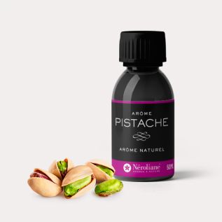 Natural Pistachio Flavoring | Neroliane