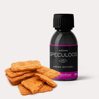 Natural Spéculoos Flavoring | Neroliane
