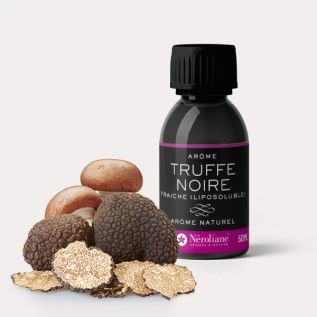 Natural Fresh Truffle Flavoring | Neroliane