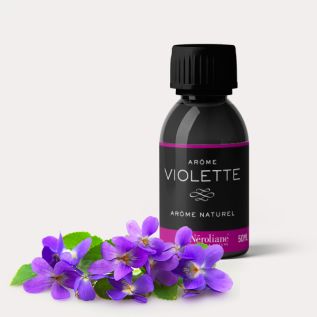 Violet Flavoring