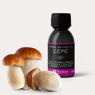 Natural Cep Flavoring | Neroliane
