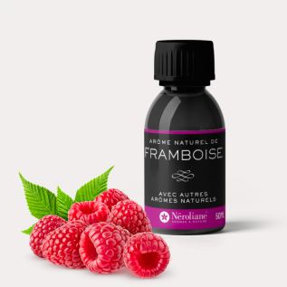 Natural Raspberry Flavoring | Neroliane