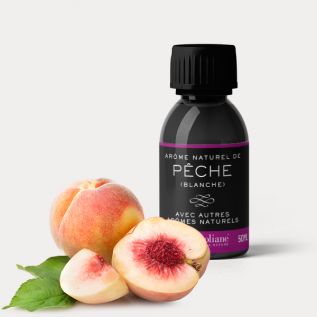 Natural Peach Flavoring | Neroliane