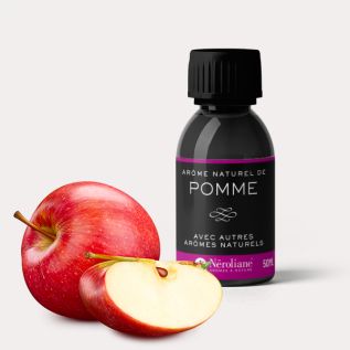 Natural Apple Flavoring | Neroliane