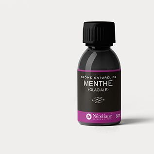 Natural Icy Mint flood flavoring | Neroliane