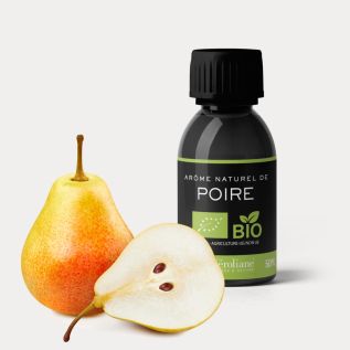 Natural Pear Organic Flavoring | Neroliane